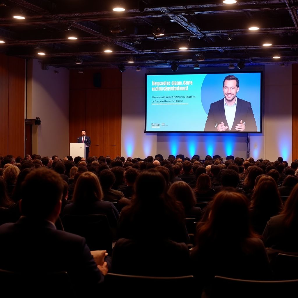 Evento anual de inversiones