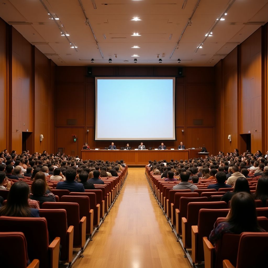 Conferencia financiera