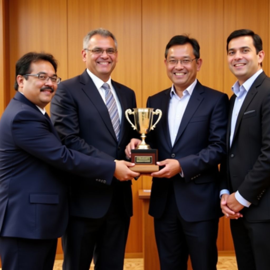 Premio de excelencia