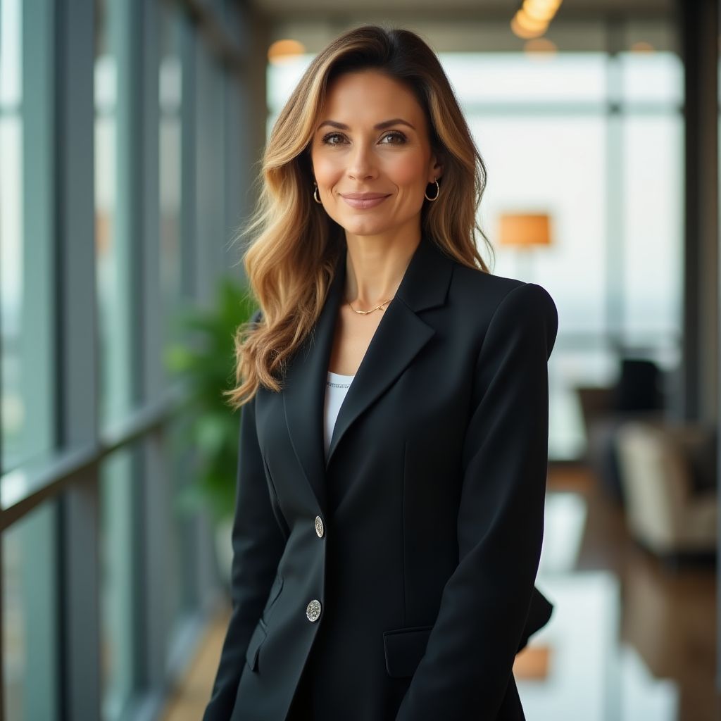 María Elena Vargas, Directora de Inversiones
